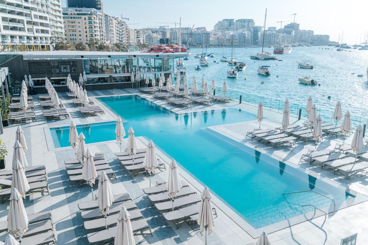 Bayview Hotel By St Hotels Gzira Εξωτερικό φωτογραφία