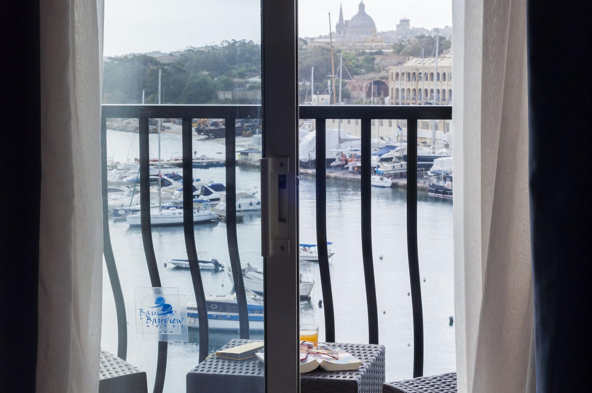 Bayview Hotel By St Hotels Gzira Εξωτερικό φωτογραφία