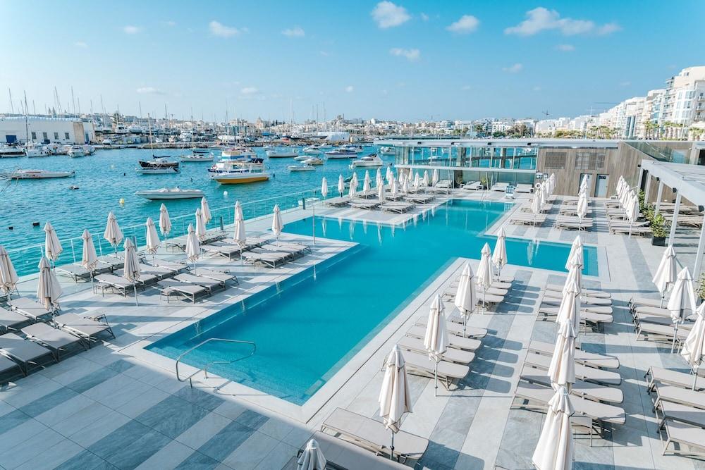 Bayview Hotel By St Hotels Gzira Εξωτερικό φωτογραφία