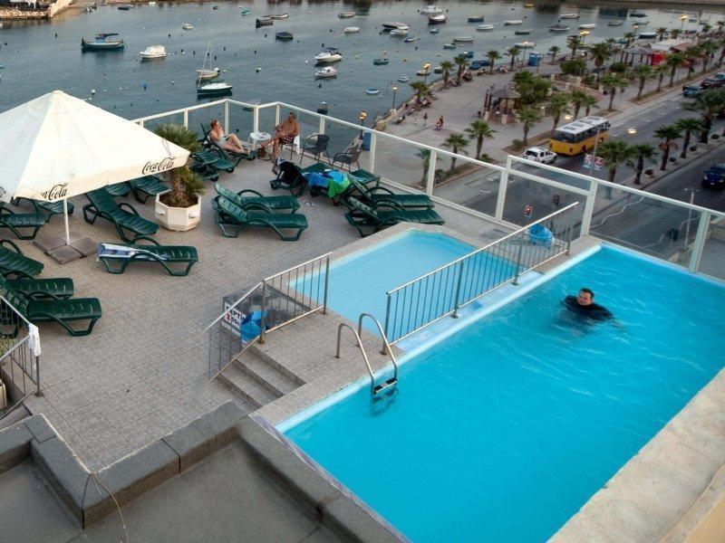 Bayview Hotel By St Hotels Gzira Εξωτερικό φωτογραφία